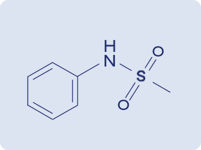 N-Phenylmethanesulfonamide (NPMF)