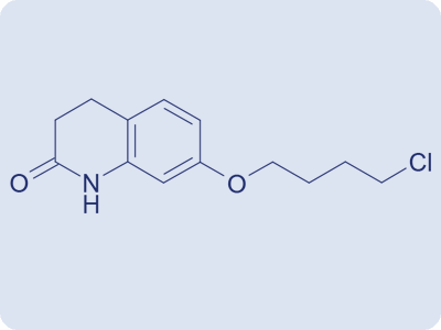 7-(4-Chlorobutoxy)-3,4-dihydro-2-(1H) quinolinone (7CDQ)