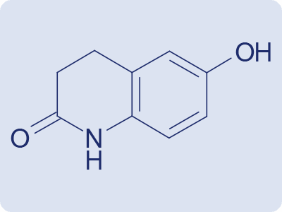 6-Hydroxy-3,4-dihydro-2-(1H)quinolinone (6HDQ)