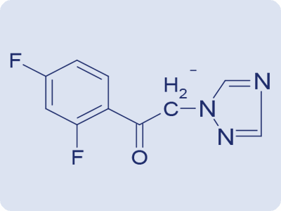 1-(2,4-Difluoro)-1h-1,2,4 Triazol-1-Yl-Acetophenone (DFTA)