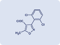 3-(2,6-Dichlorophenyl)-5-methylisoxazole-4-carbonyl chloride