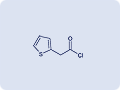 2-Thiopheneacetyl chloride
