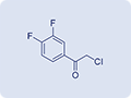 2-Chloro-1-(3',4'-difluorophenyl)-ethanone