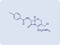 5-Oxa-1-azabicyclo[4.2.0]oct-2-ene-2-carboxylic acid, 3-(chloromethyl)-7-[(4-methylbenzoyl)amino]-8-oxo-, diphenylmethyl ester, (6R,7R)-